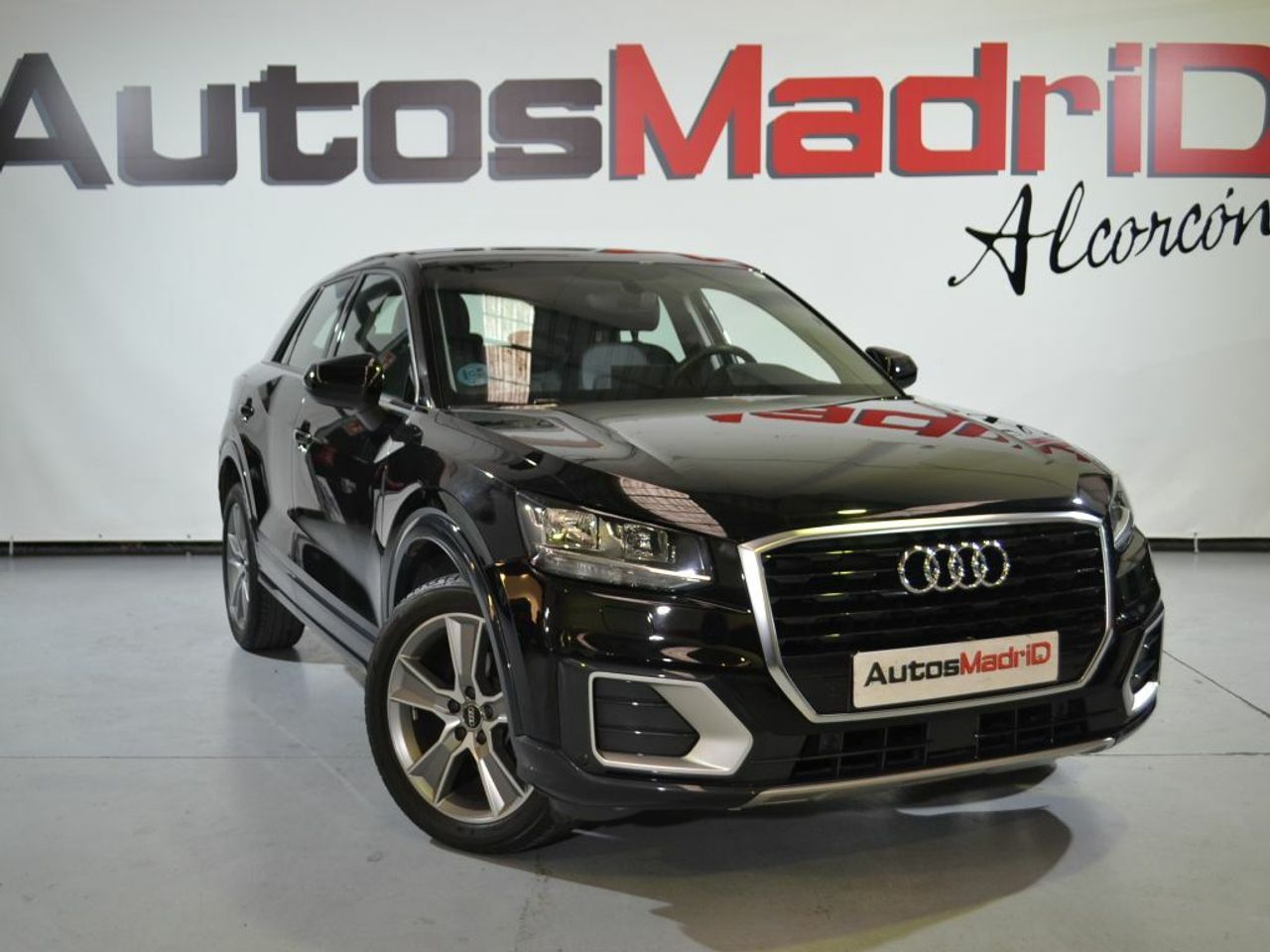 Audi q2 85kw manual  de segunda mano - audi q2 2019 /