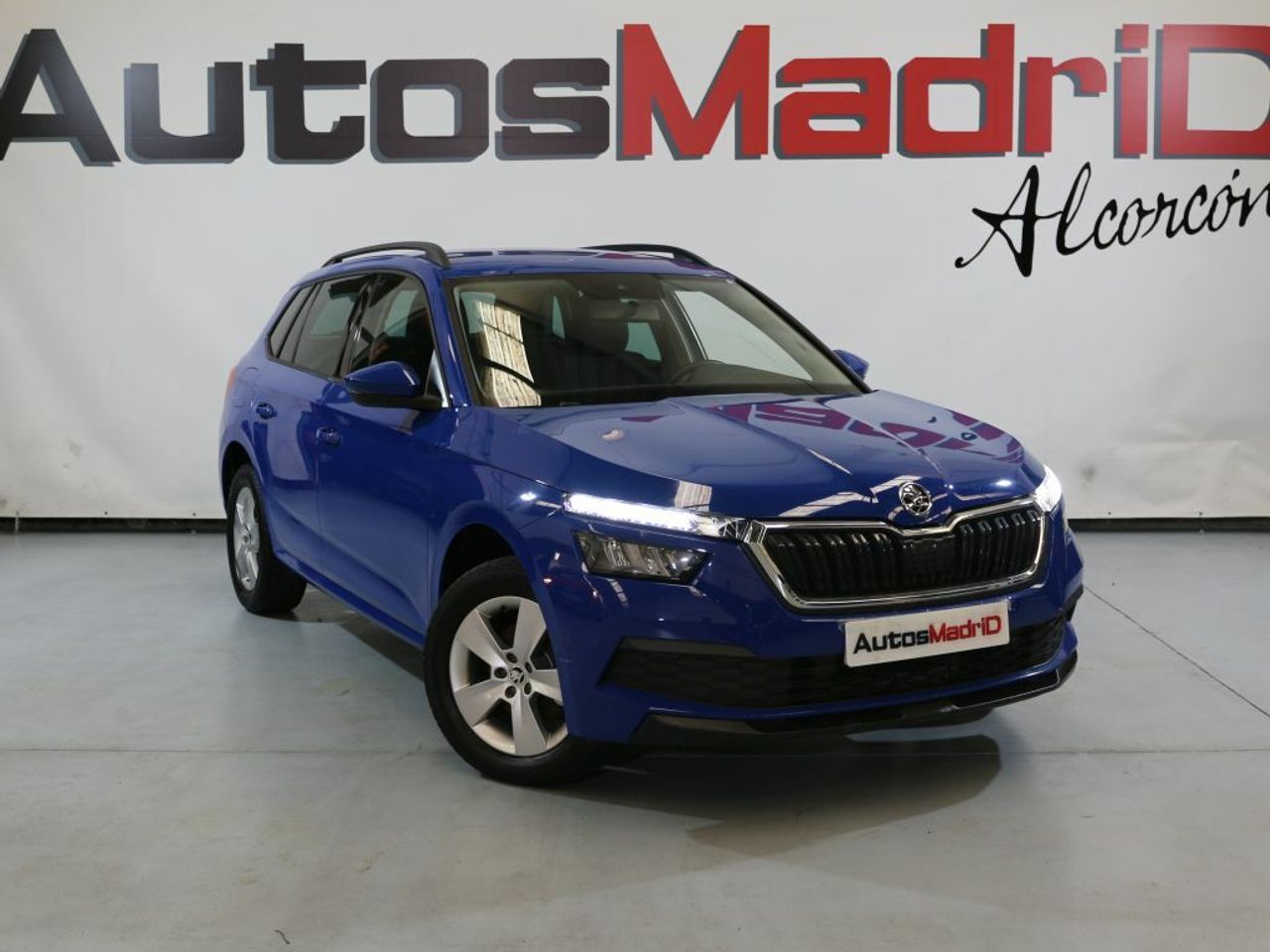 Skoda kamiq ecall  de segunda mano - skoda kamiq 2020 /