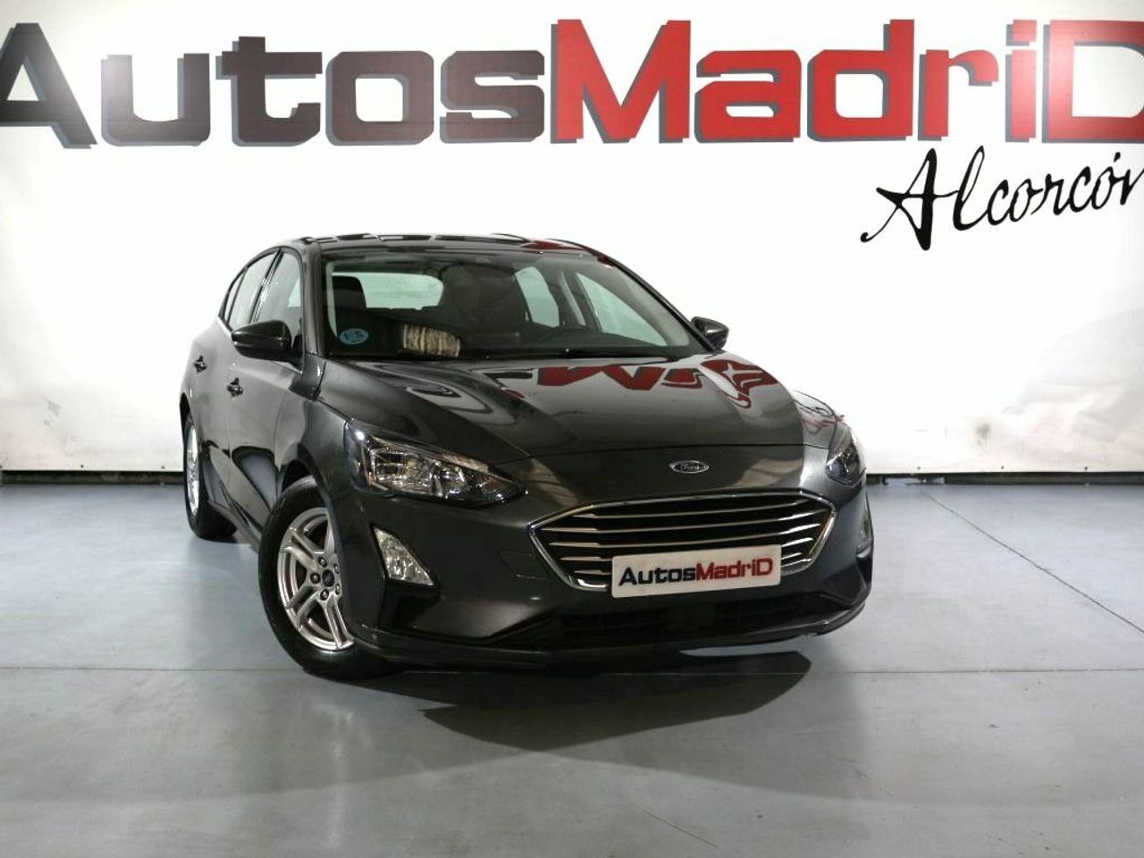 Ford focus 2022 diesel 120cv  de segunda mano - ford focus 2020 /