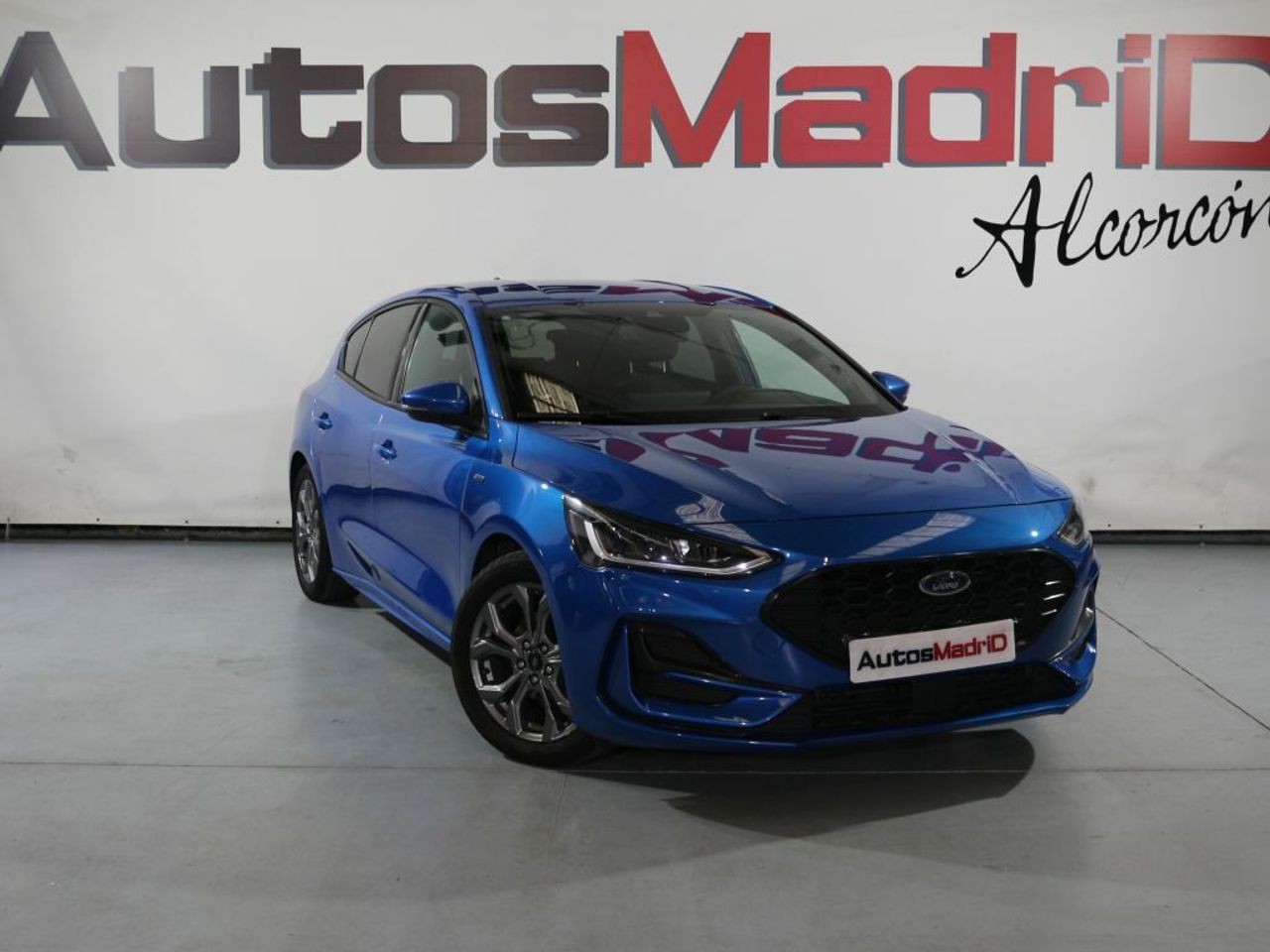 Ford focus 2024 155cv  de segunda mano - ford focus 2022 /