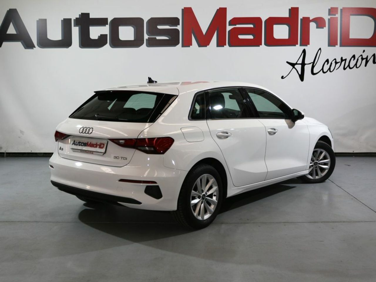 audi a3 2023 / foto grande (3)