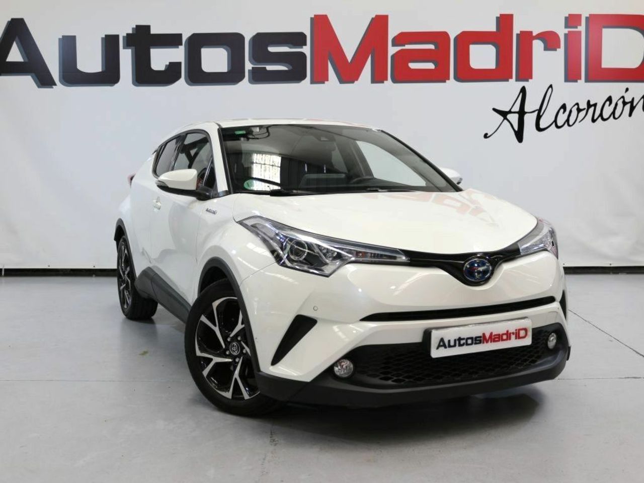 toyota c-hr 2020 /