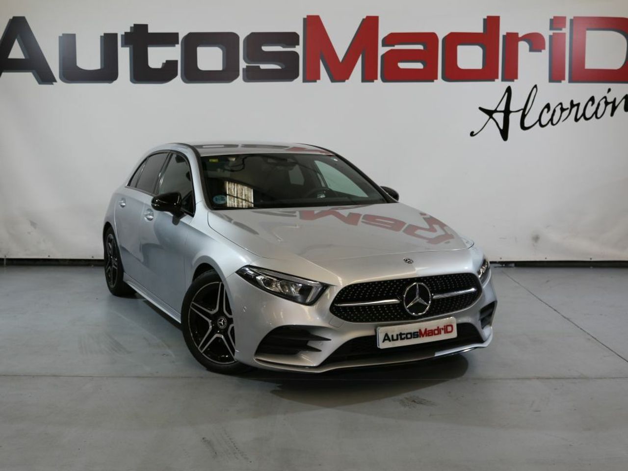 Mercedes vito 2020 ayuda activa para aparcar  de segunda mano - mercedes clase a 2020 /