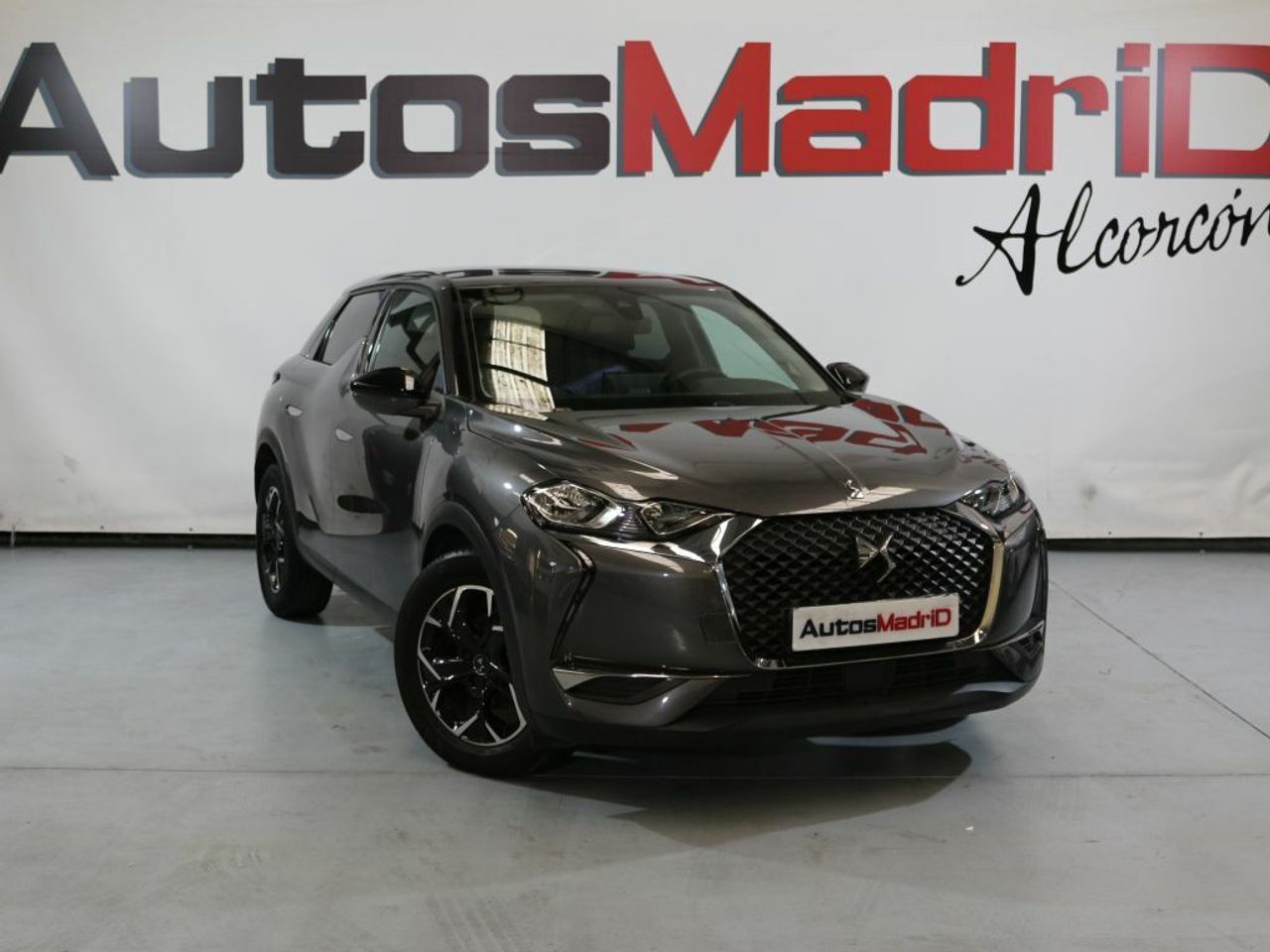 Ds 3 2020 100cv  de segunda mano - ds automobiles ds 3 crossback 2021 /
