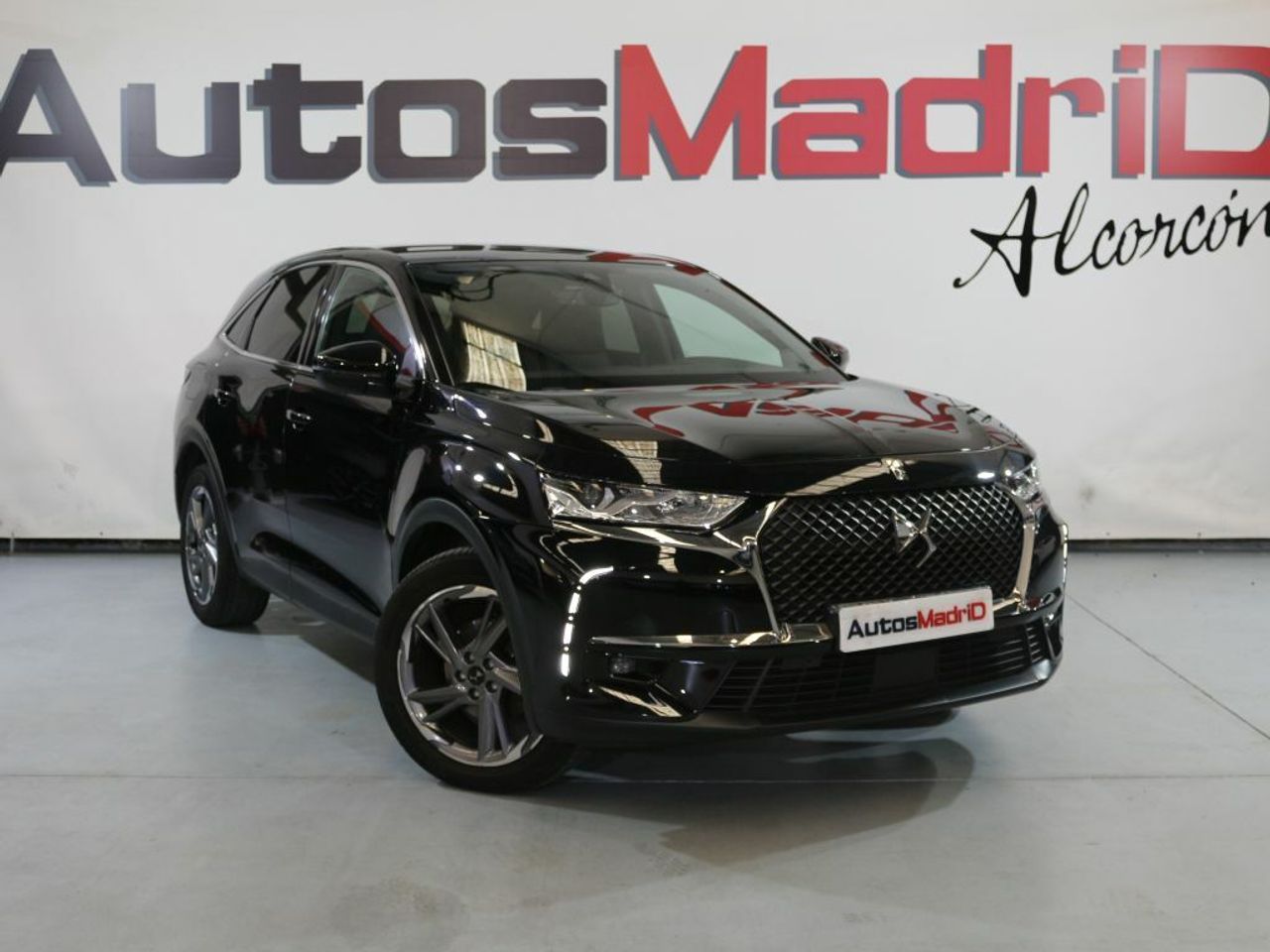 Megane camara trasera madrid  de segunda mano en Madrid - ds automobiles ds 7 crossback 2021 /