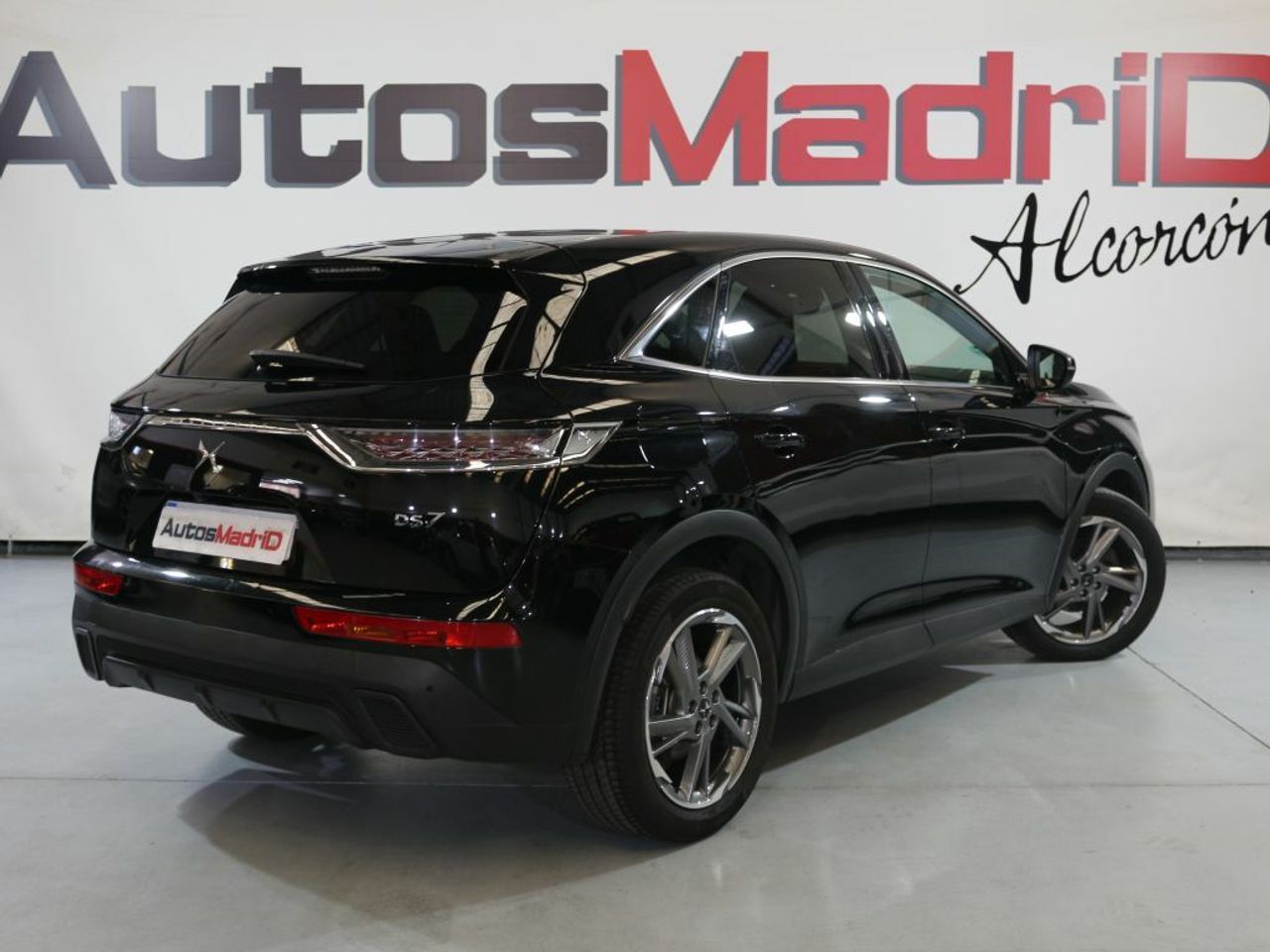 ds automobiles ds 7 crossback 2021 / foto grande (3)