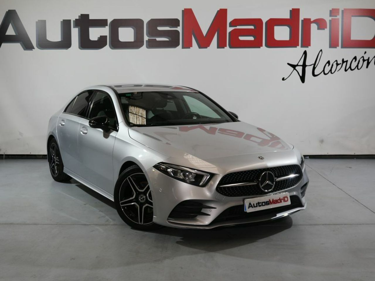 Disco duro  de segunda mano - mercedes clase a 2019 /