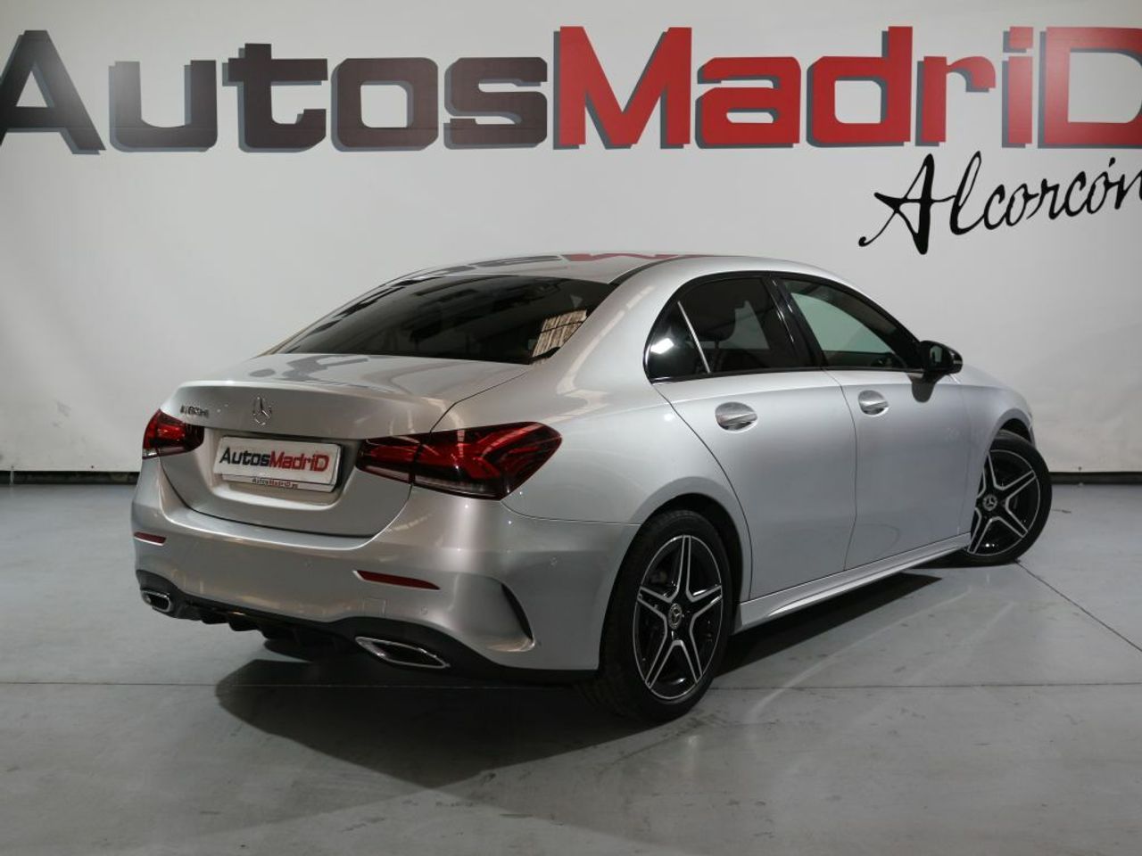 mercedes clase a 2019 / foto grande (3)