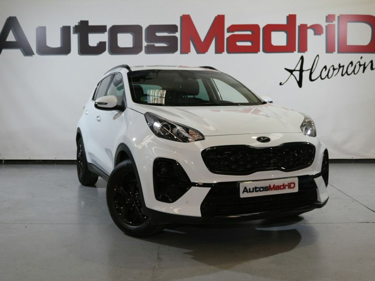 Megane sensores aparcamiento madrid  de segunda mano en Madrid - kia sportage 2021 /
