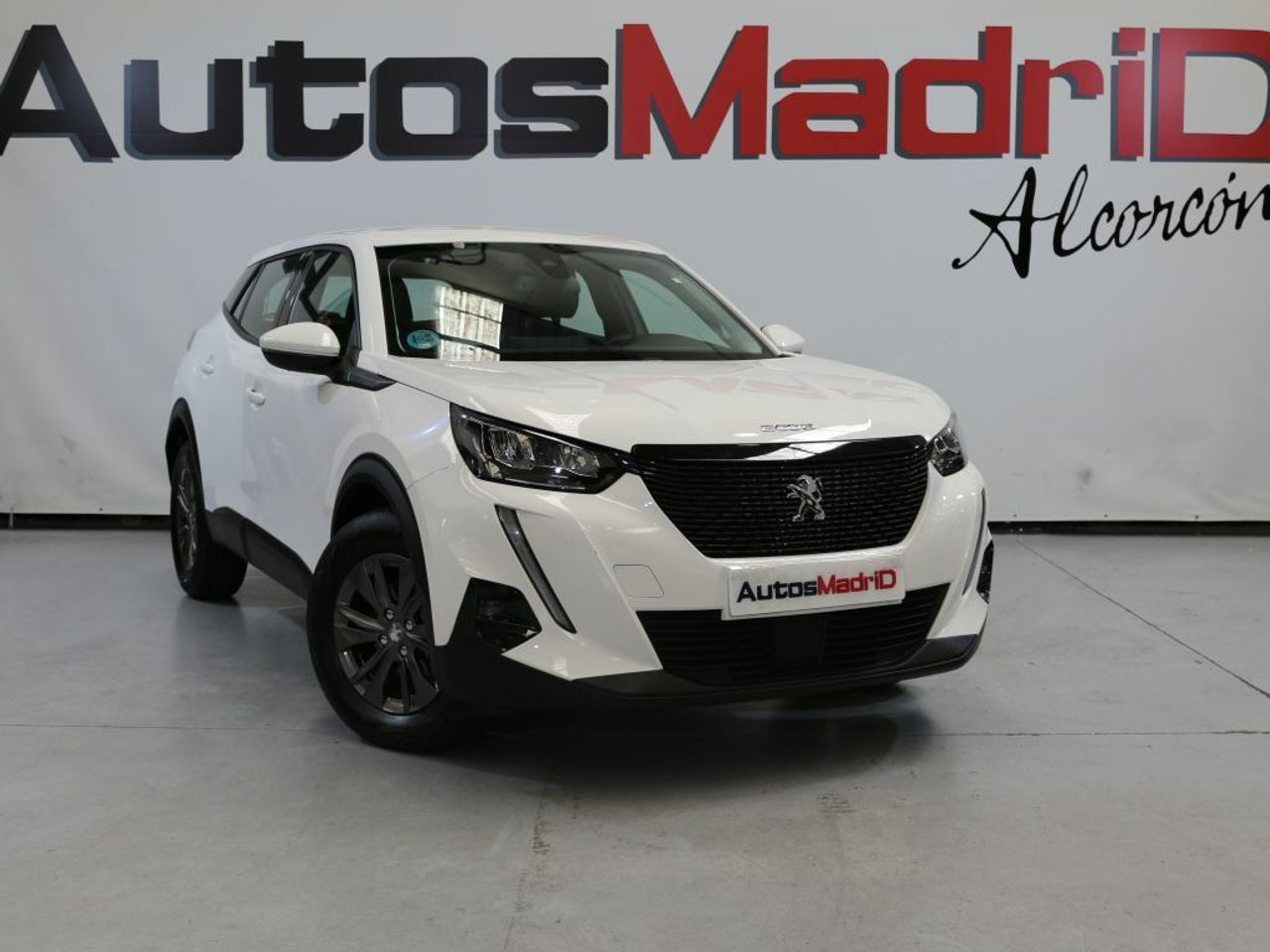 Peugeot 2008 android auto madrid  de segunda mano en Madrid - peugeot 2008 2021 /