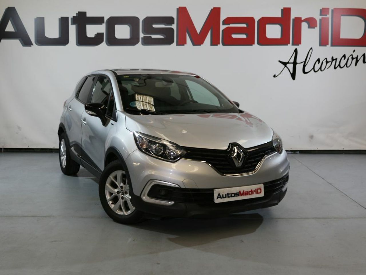 renault captur 2018 /