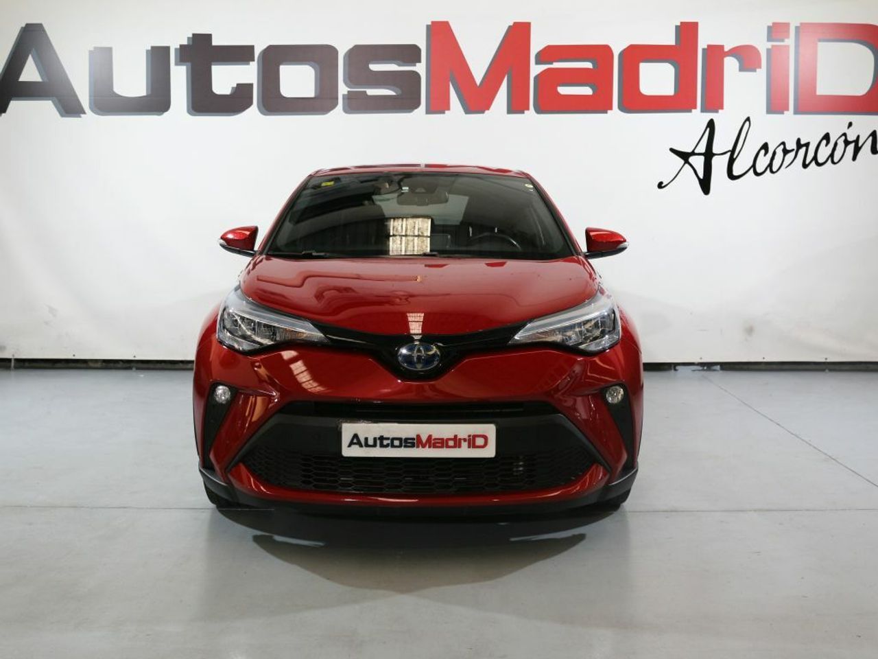toyota c-hr 2020 / foto grande (2)