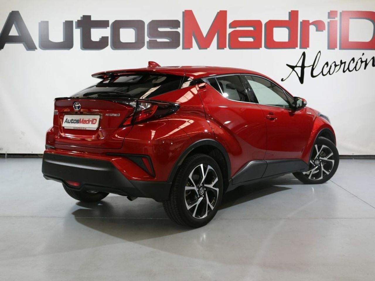 toyota c-hr 2020 / foto grande (3)