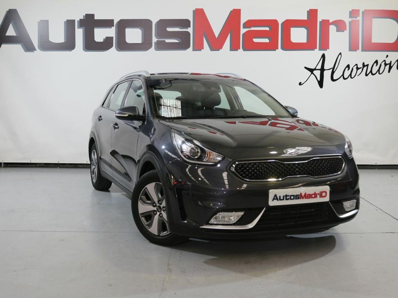 Megane sensores aparcamiento madrid  de segunda mano en Madrid - kia niro 2020 /