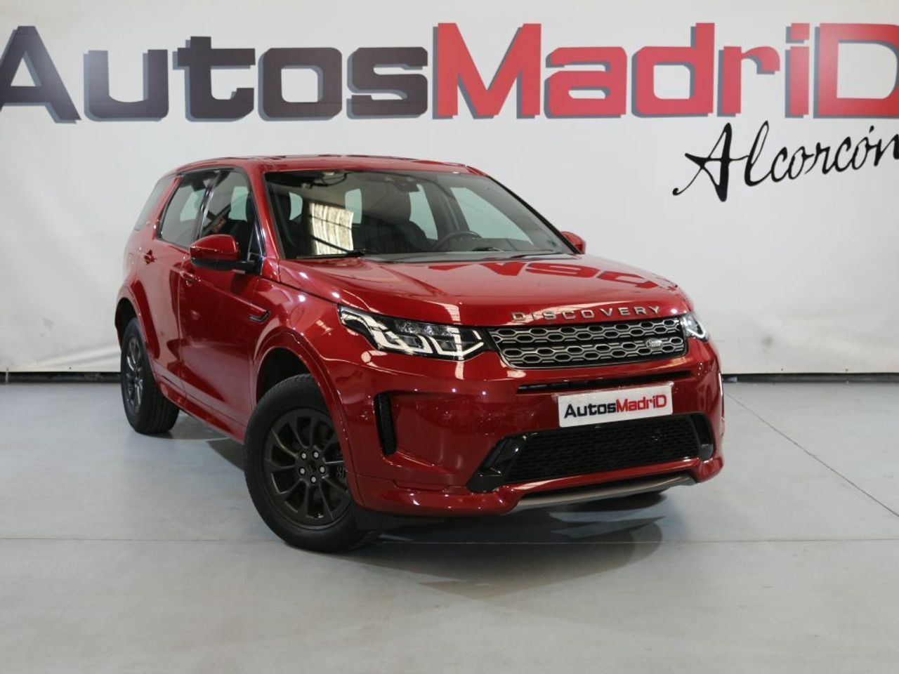 Foto land-rover discovery sport 2020 /