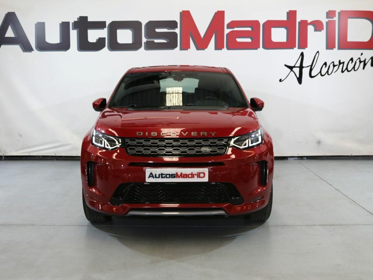 land-rover discovery sport 2020 / foto grande (2)