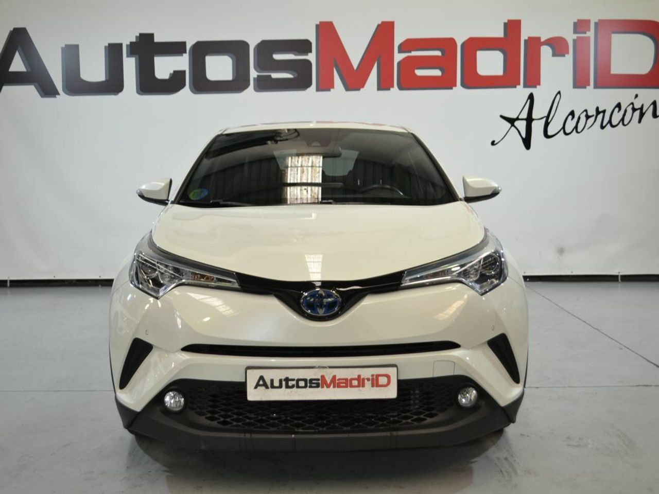 toyota c-hr 2020 / foto grande (2)