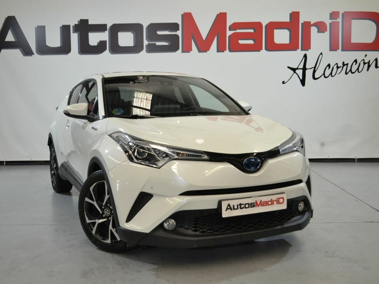 Toyota chr 2020  de segunda mano - toyota c-hr 2020 /