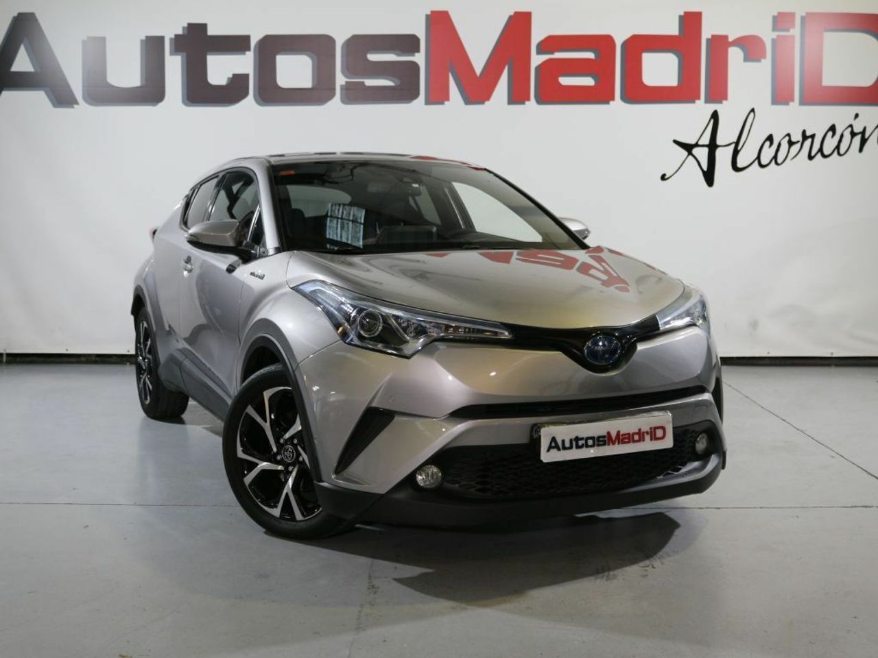 Protege tus derechos  de segunda mano - toyota c-hr 2019 /