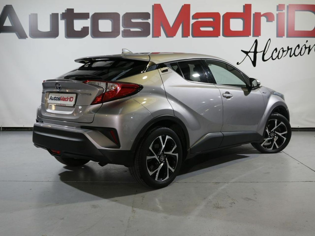 toyota c-hr 2019 / foto grande (3)