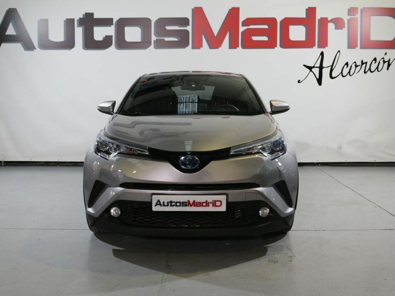 toyota c-hr 2019 / foto grande (2)