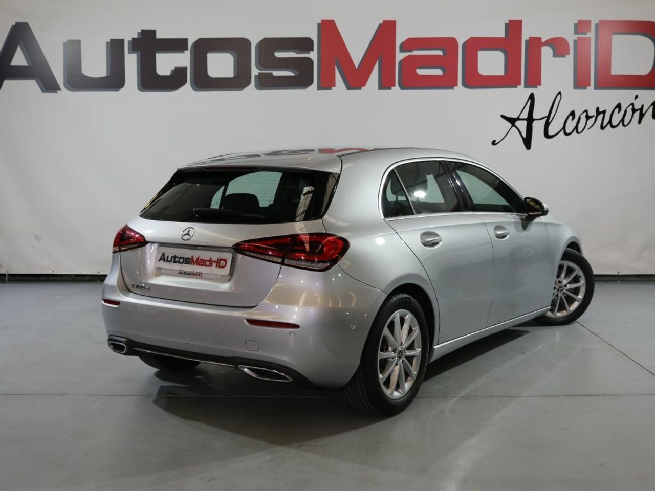 mercedes clase a 2019 / foto grande (3)