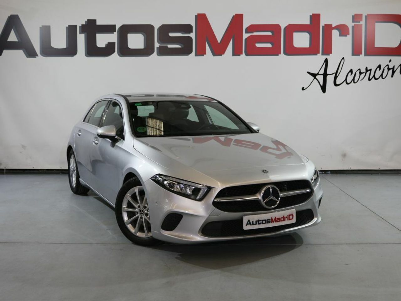Disco duro  de segunda mano - mercedes clase a 2019 /