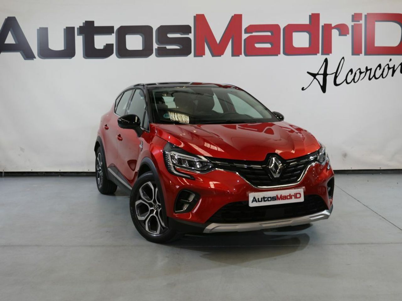Renault captur alcala de henares  de segunda mano - renault captur 2020 /