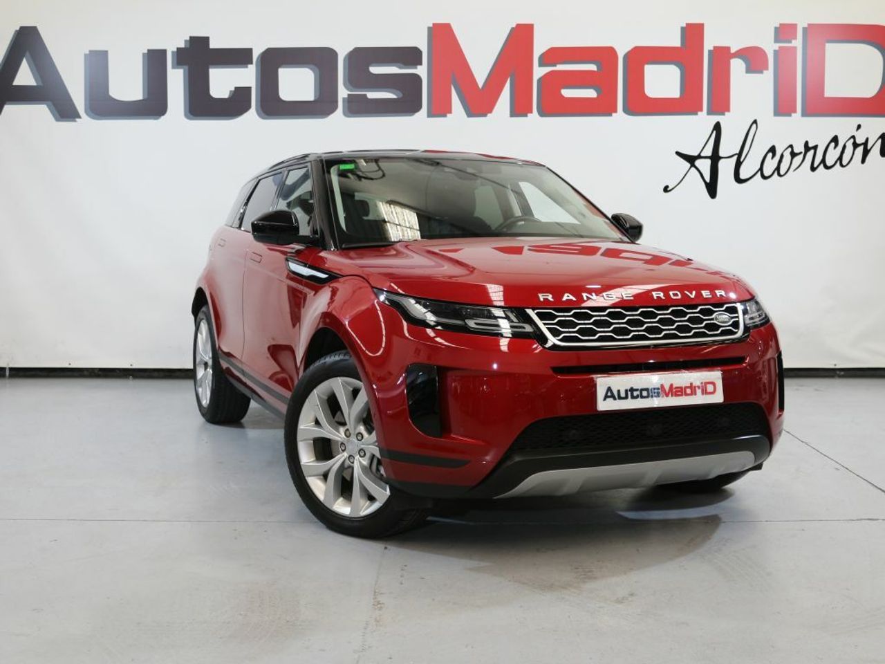 Landrover range rover evoque 2024  de segunda mano - land-rover range rover evoque 2019 /