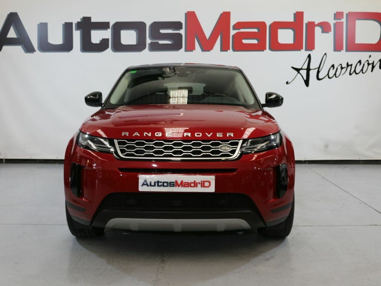 land-rover range rover evoque 2019 / foto grande (2)