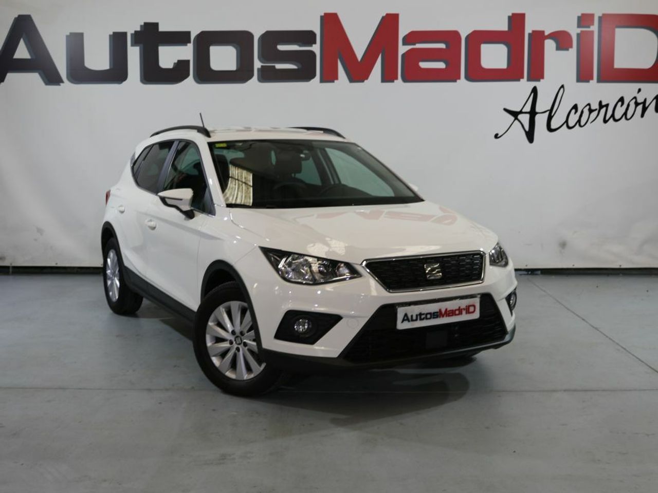 Seat mii 2018 con aire acondicionado  de segunda mano - seat arona 2018 /