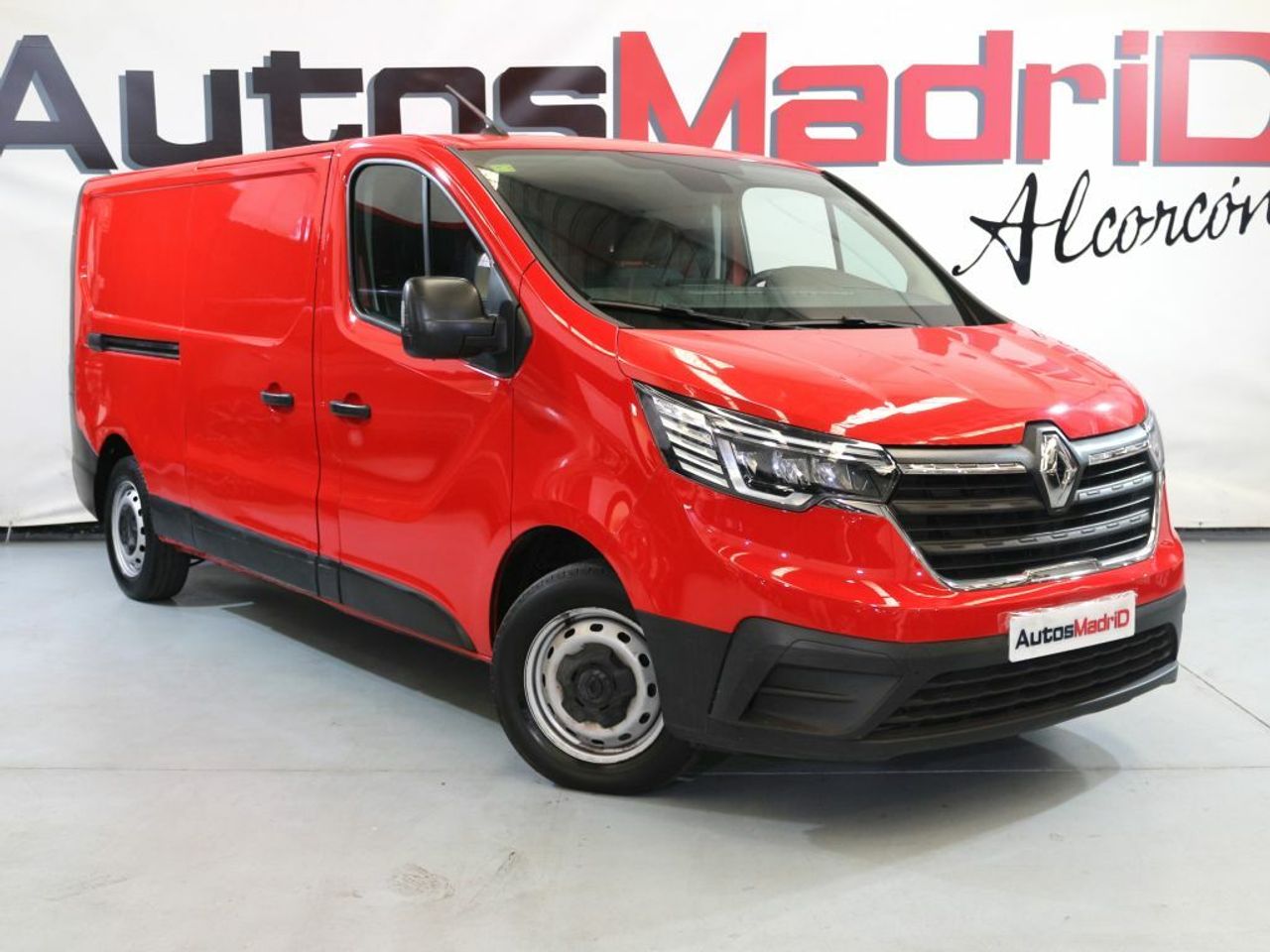 Aire acondicionado conductos tipo  de segunda mano - renault trafic 2022 /
