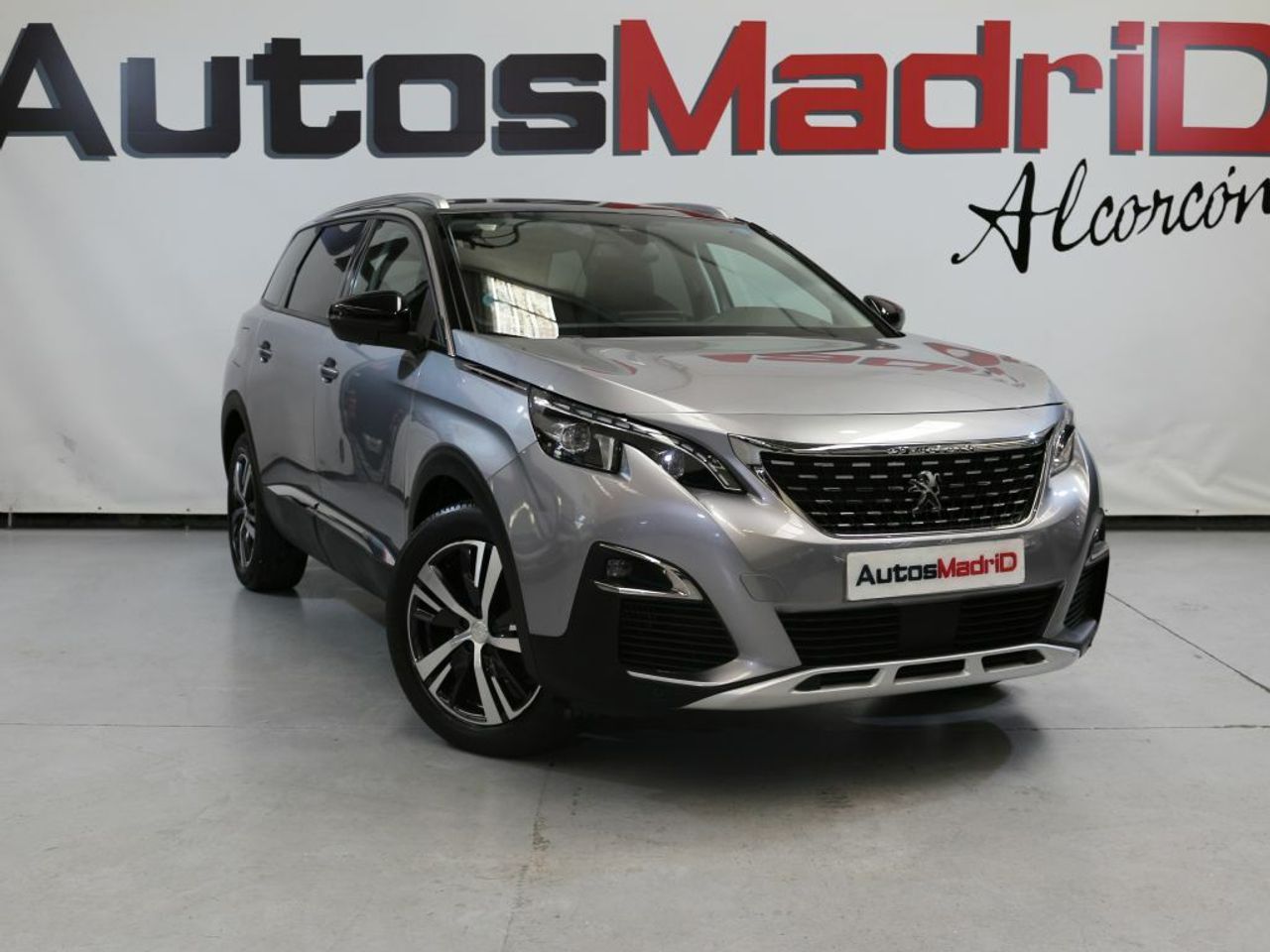 Peugeot 5008 alcala henares  de segunda mano - peugeot 5008 2020 /