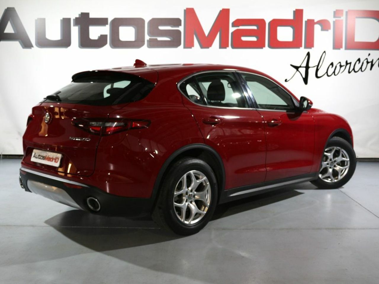 alfa romeo stelvio 2019 / foto grande (3)