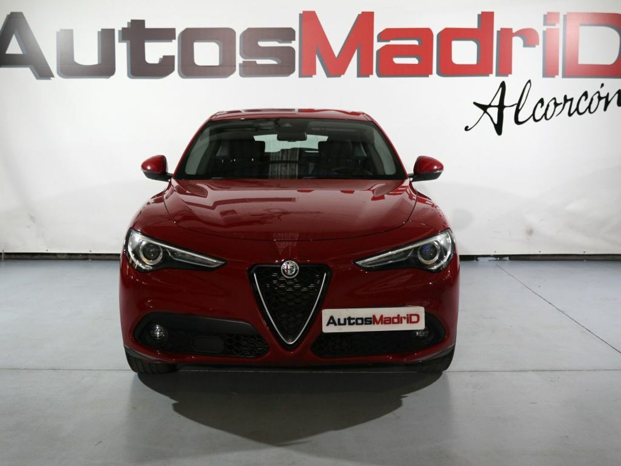 alfa romeo stelvio 2019 / foto grande (2)