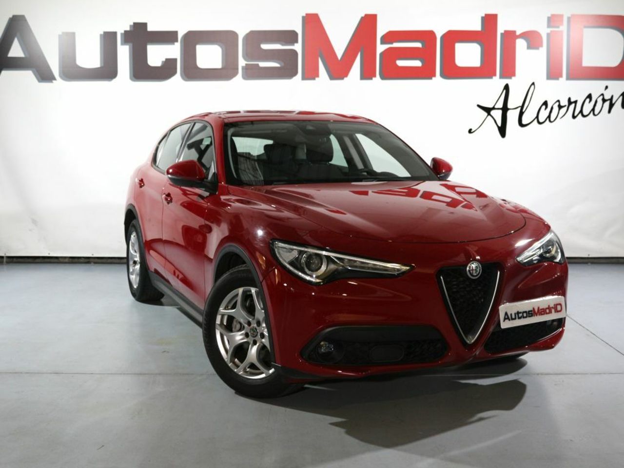 Foto alfa romeo stelvio 2019 /