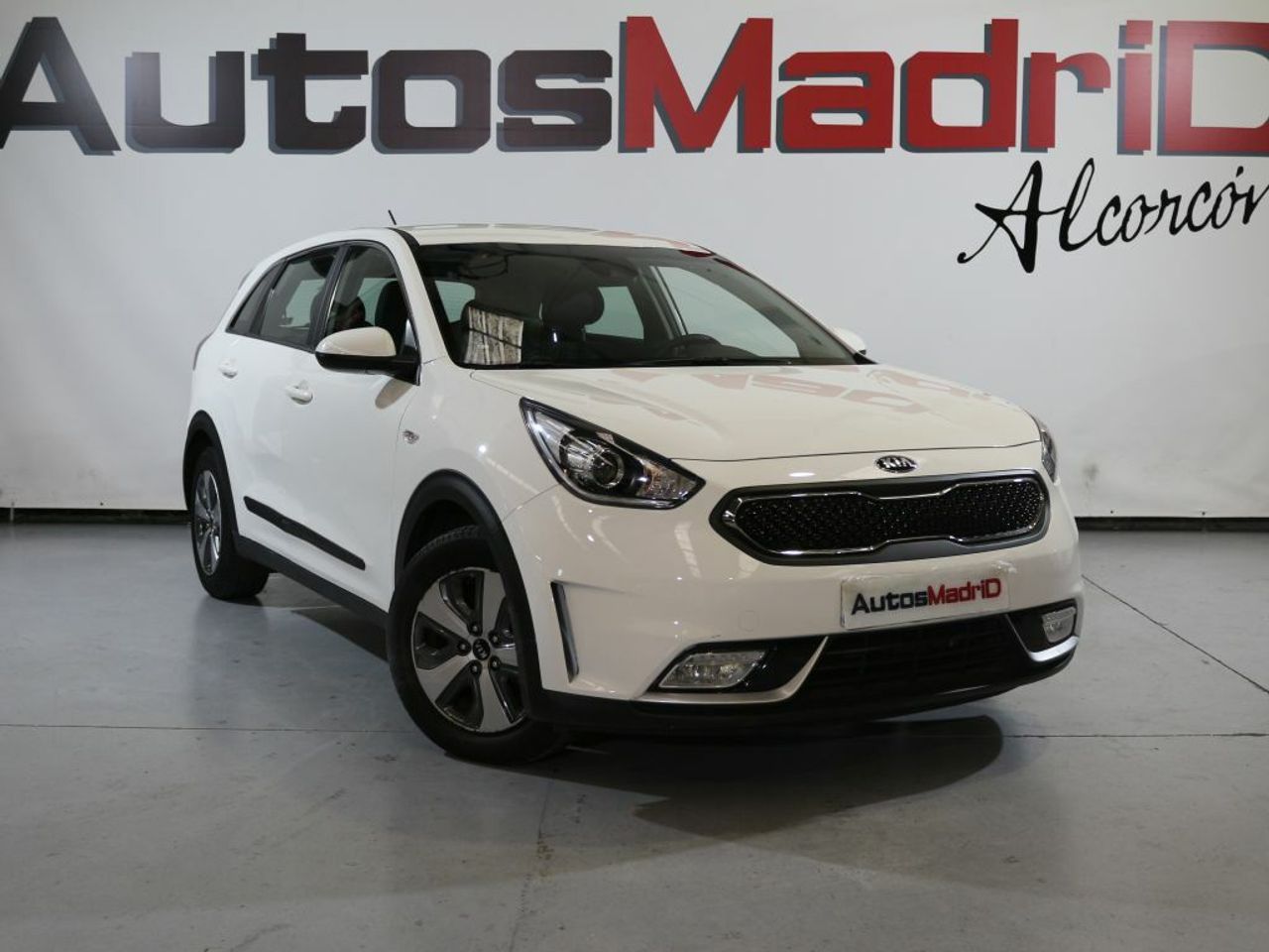 Protege tus derechos  de segunda mano - kia niro 2019 /