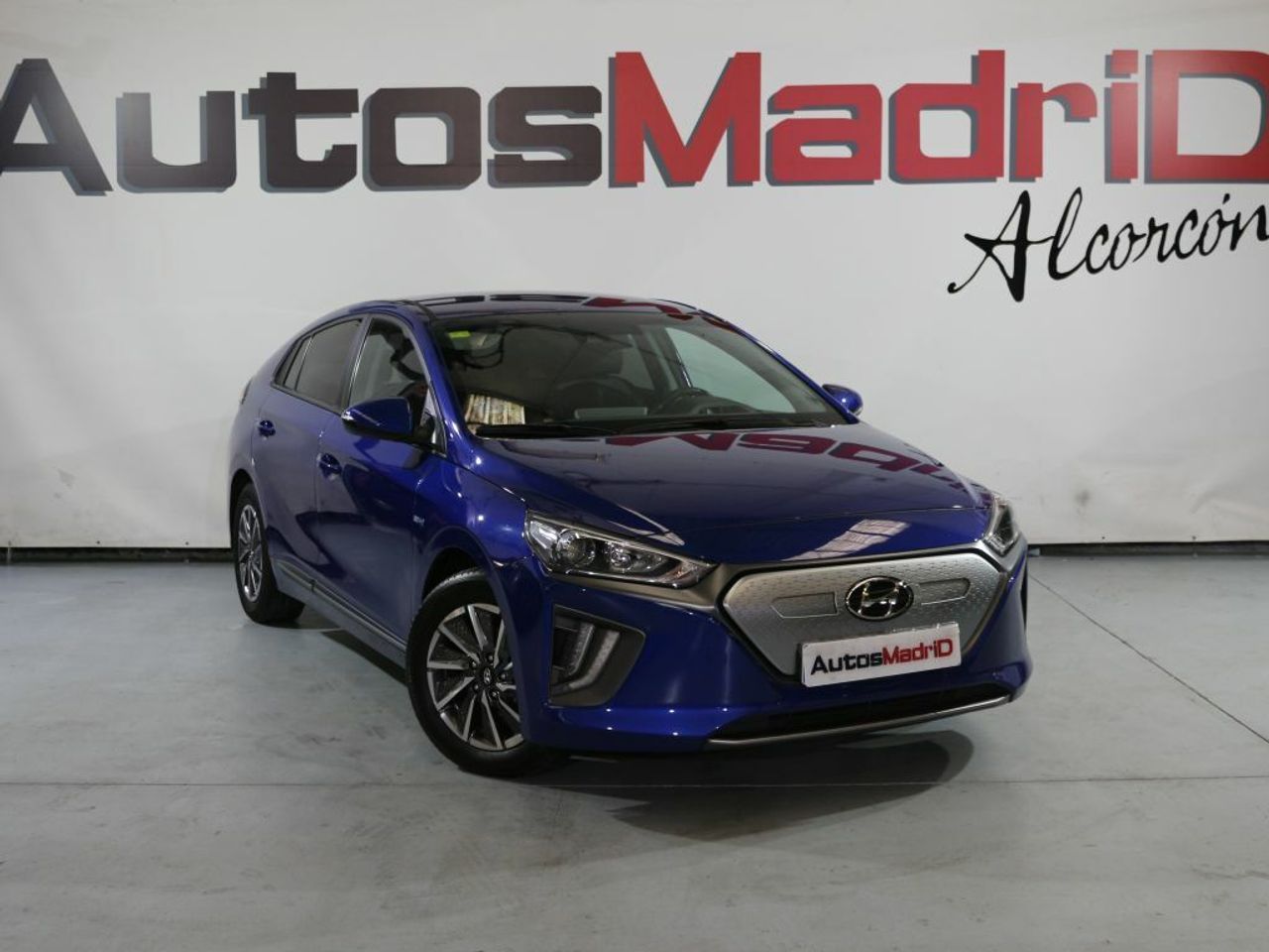 Foto hyundai ioniq 2021 /