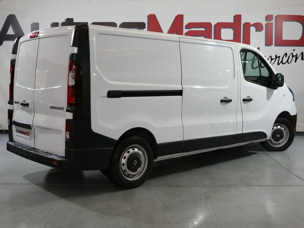 renault trafic 2018 / foto grande (2)
