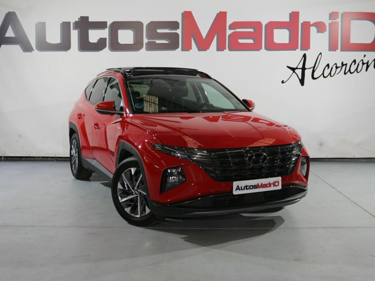 Hyundai i20 5 plazas  de segunda mano - hyundai tucson 2022 /