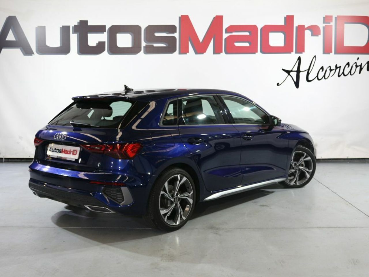 audi a3 2022 / foto grande (3)