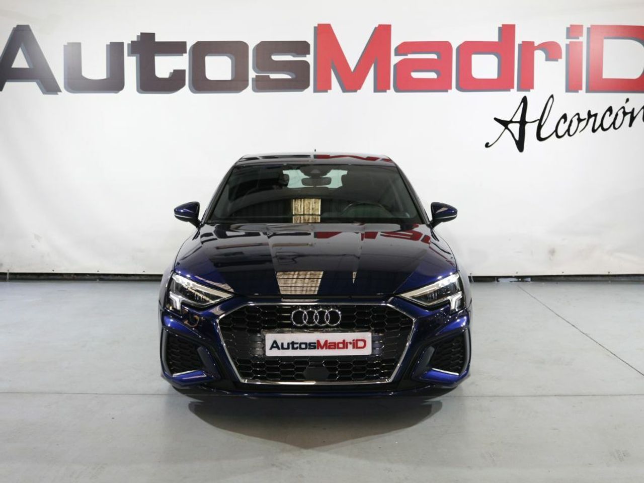 audi a3 2022 / foto grande (2)