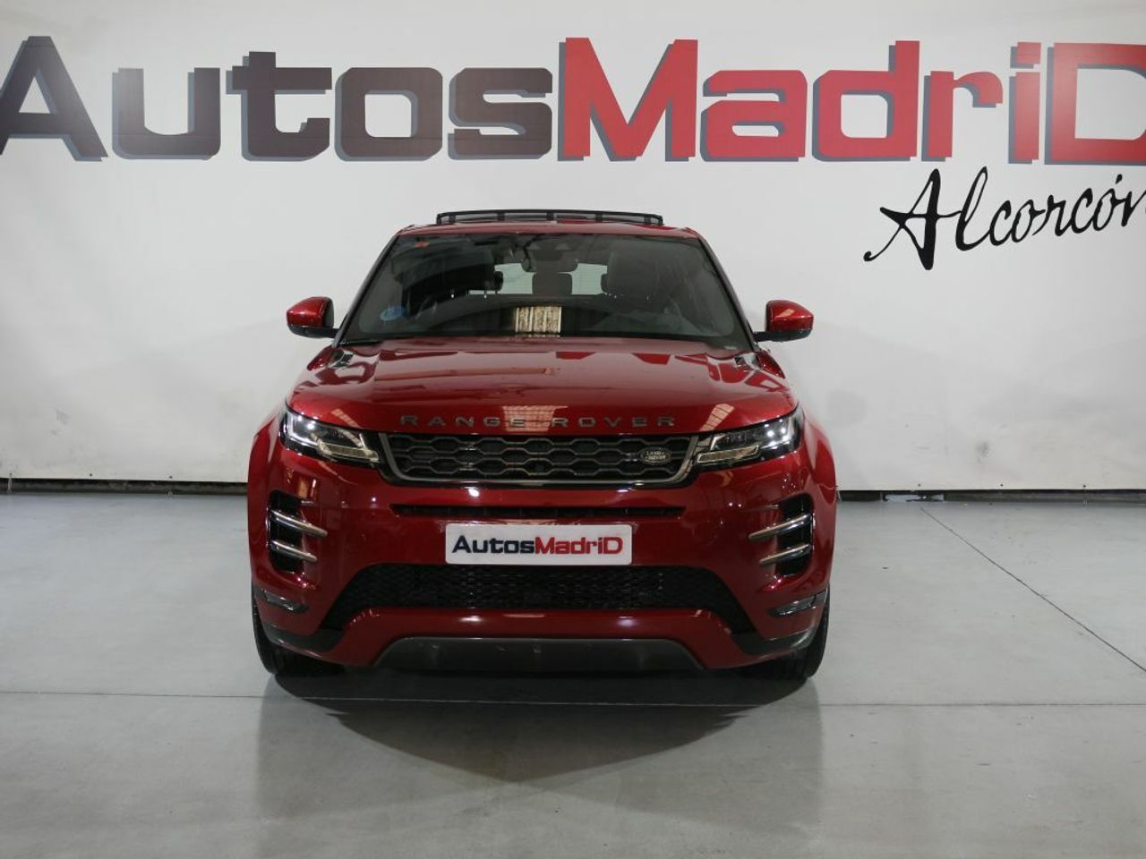 land-rover range rover evoque 2020 / foto grande (2)