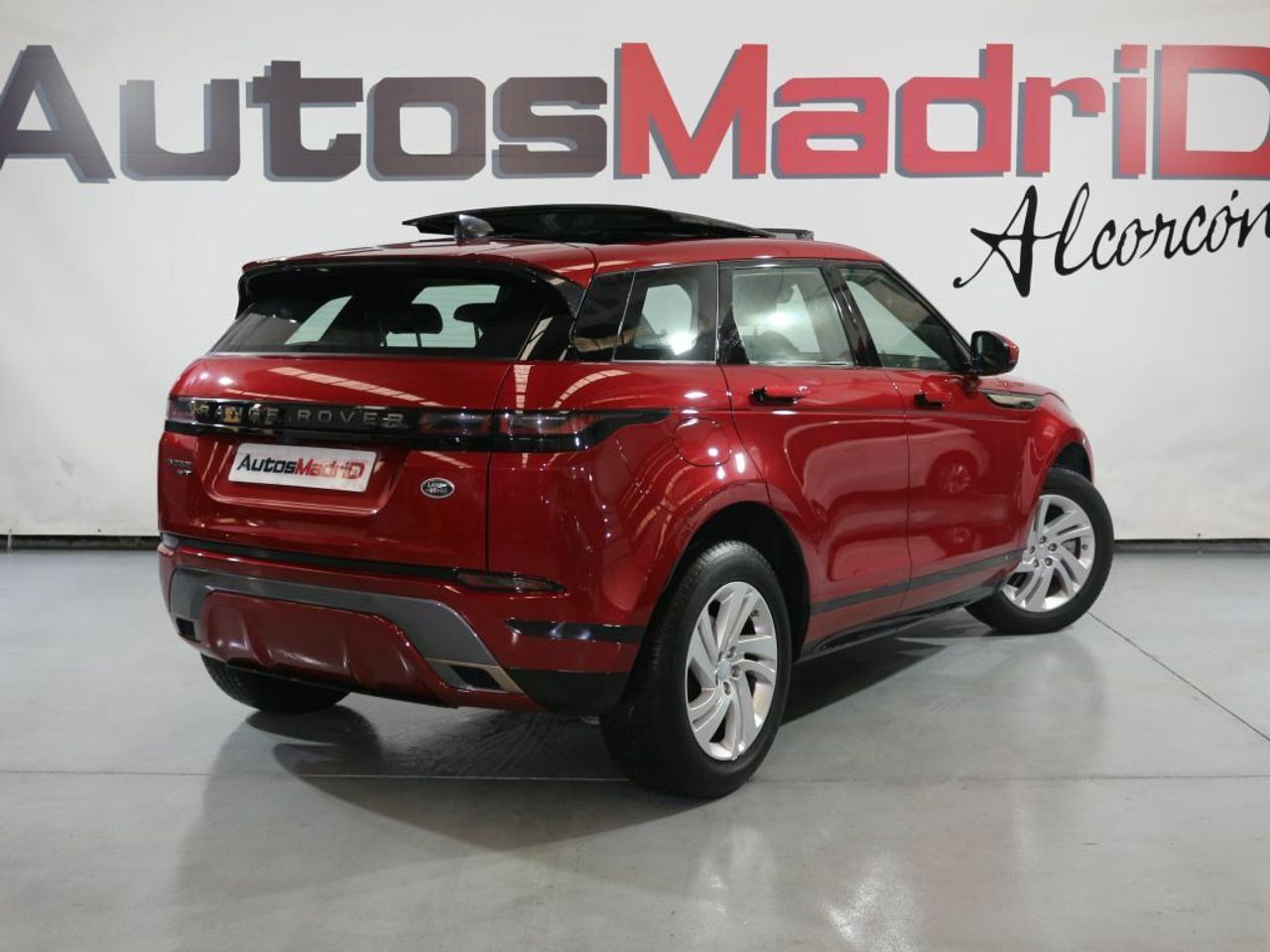 land-rover range rover evoque 2020 / foto grande (3)