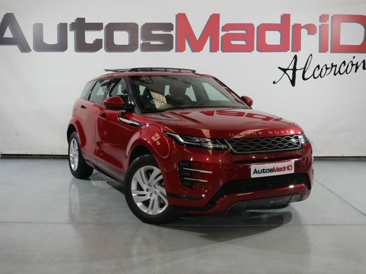 Land rover range rover evoque 2020  de segunda mano - land-rover range rover evoque 2020 /