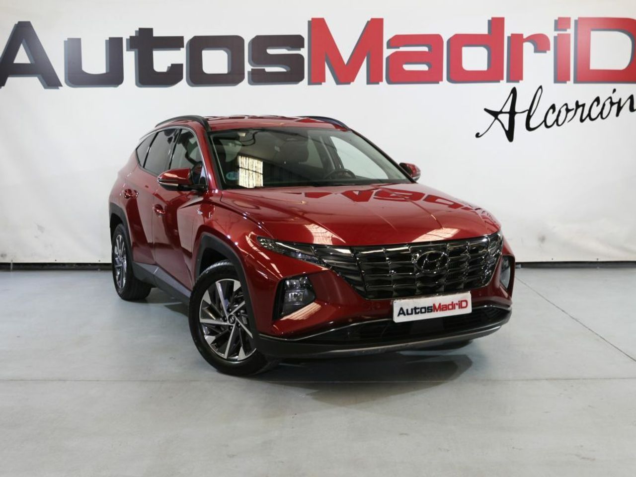 hyundai tucson 2022 /