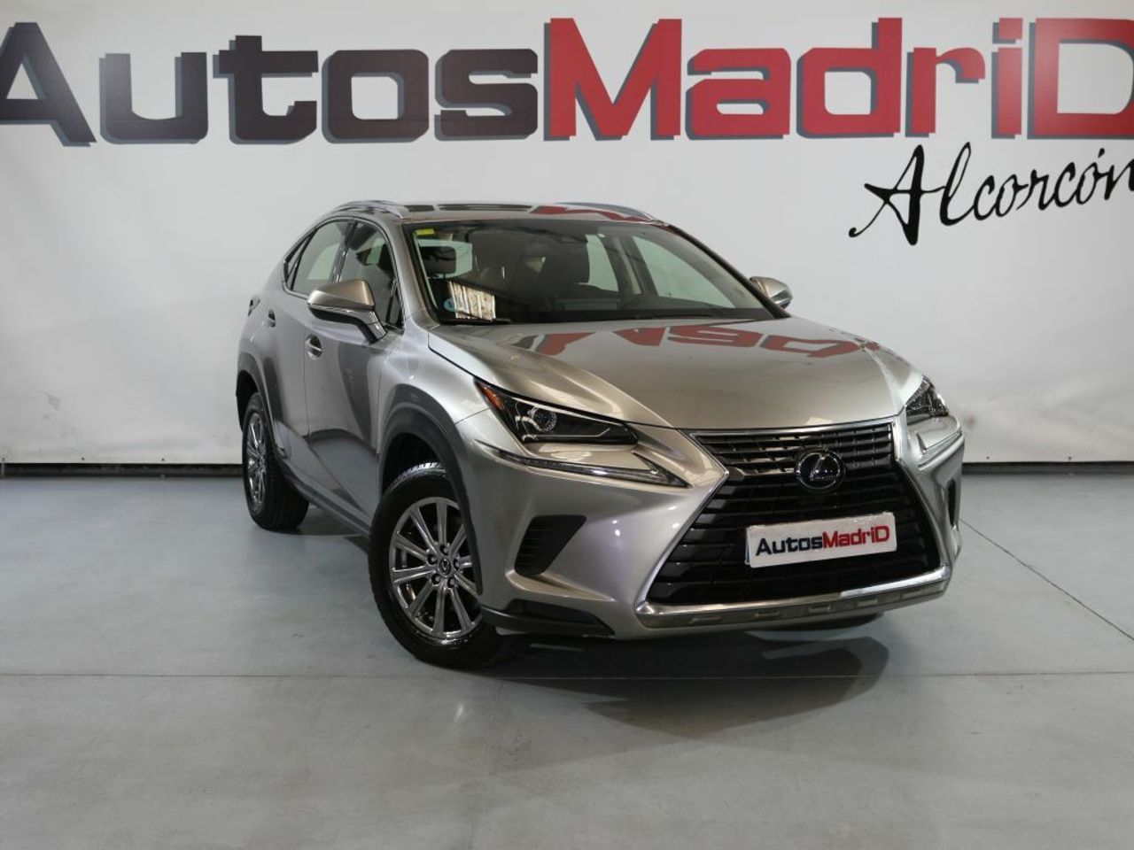 Foto lexus nx 2020 /