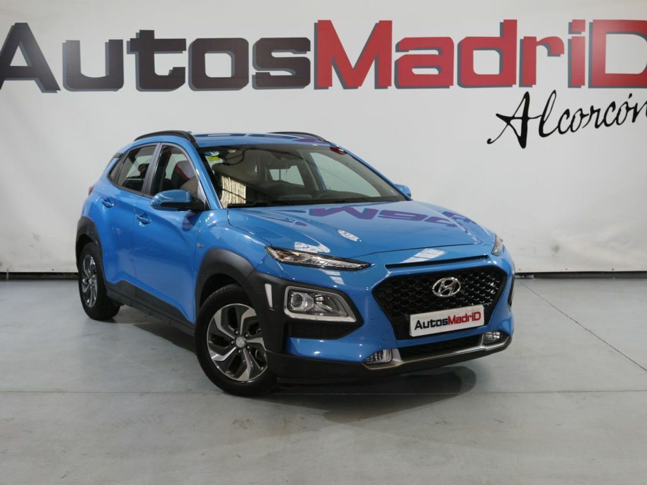 Hyundai kona 2020 reposabrazos central delantero  de segunda mano - hyundai kona 2020 /