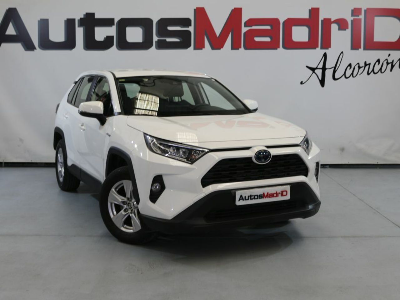 Ford c max climatizador bizona  de segunda mano - toyota rav4 2020 /
