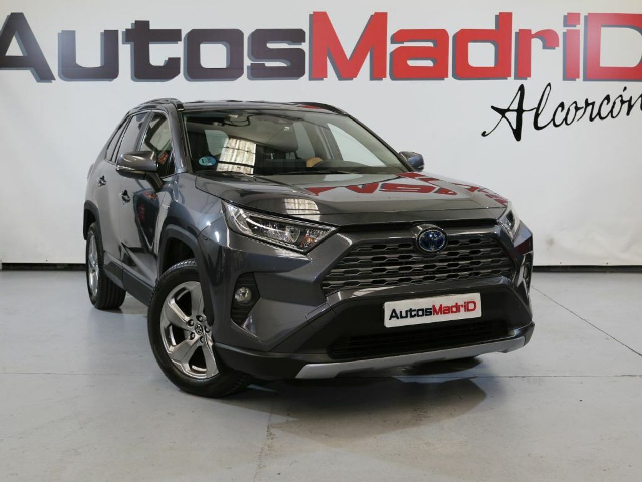 Ford c max climatizador bizona  de segunda mano - toyota rav4 2020 /